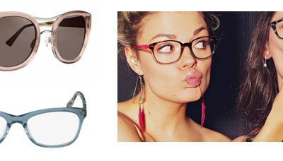 2018 Eyeglass Trends from the Empire Eyeglasshionista