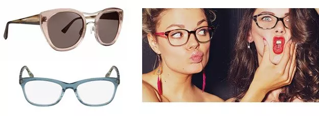 2018 Eyeglass Trends from the Empire Eyeglasshionista