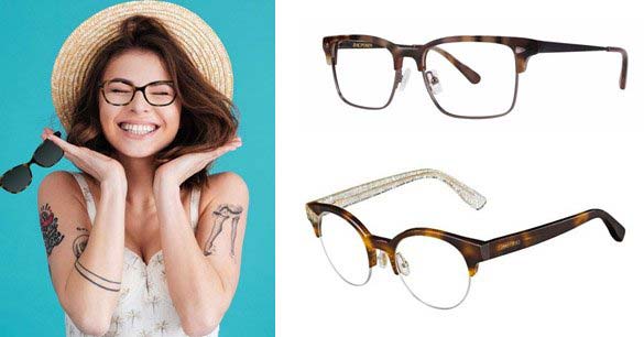 What are the Newest Eyeglass Trends in Oklahoma