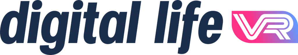 digital life VR logo