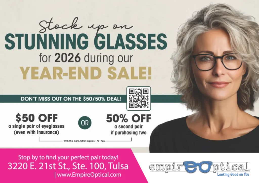 2025 Year End at Empire Optical