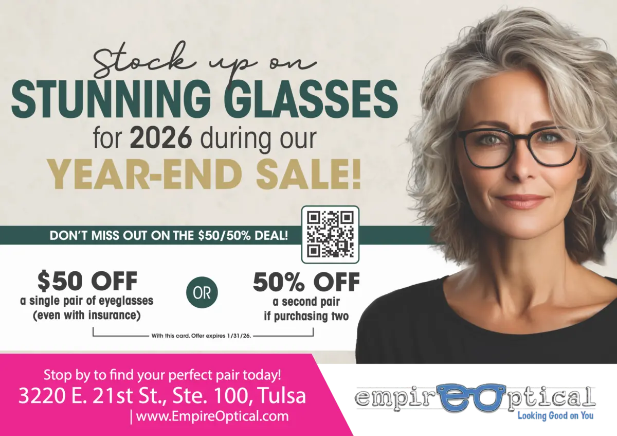 2025 Year End at Empire Optical